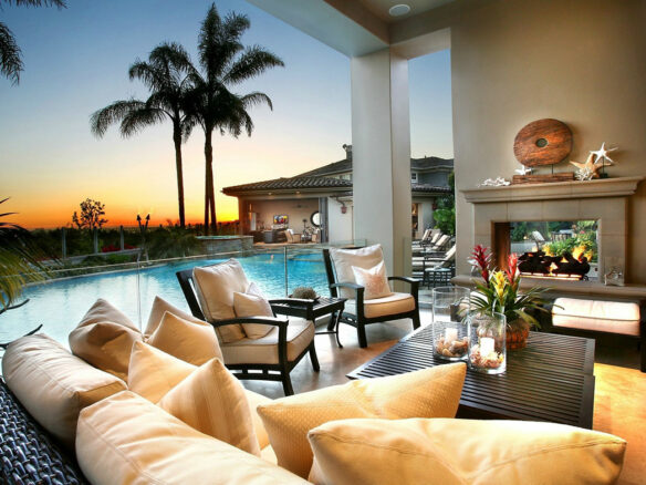 Casa com Piscina