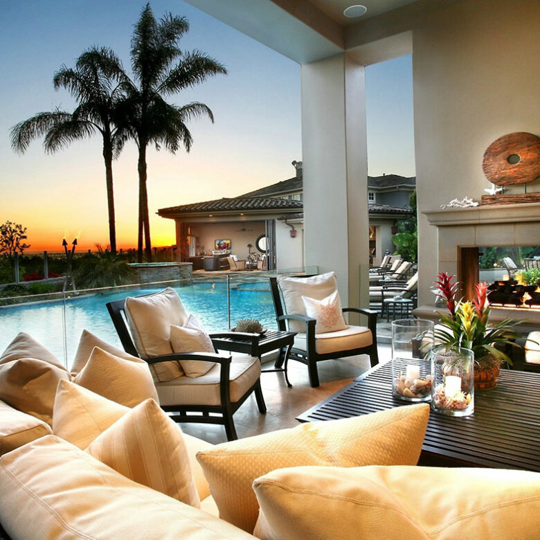 Casa com Piscina