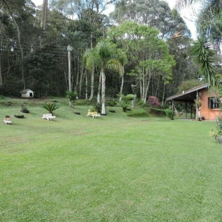 Chácara à venda em Juquitiba com mina d'água e lago . Plantas silvestres, mata preservada, a chácara fica próximo de uma cachoeira maravilhosa.