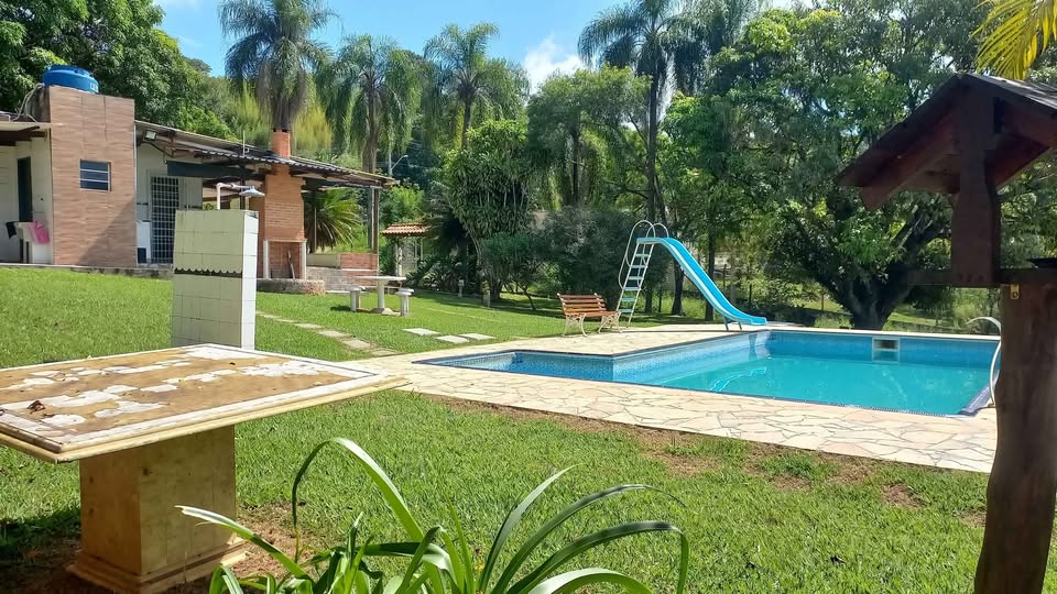 Seu Clube de Lazer Particular em Salto de Pirapora Te Espera!