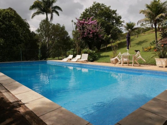 Invista em Qualidade de Vida: 270.000 m² de Lazer, Conforto e Produtividade em Florestal!