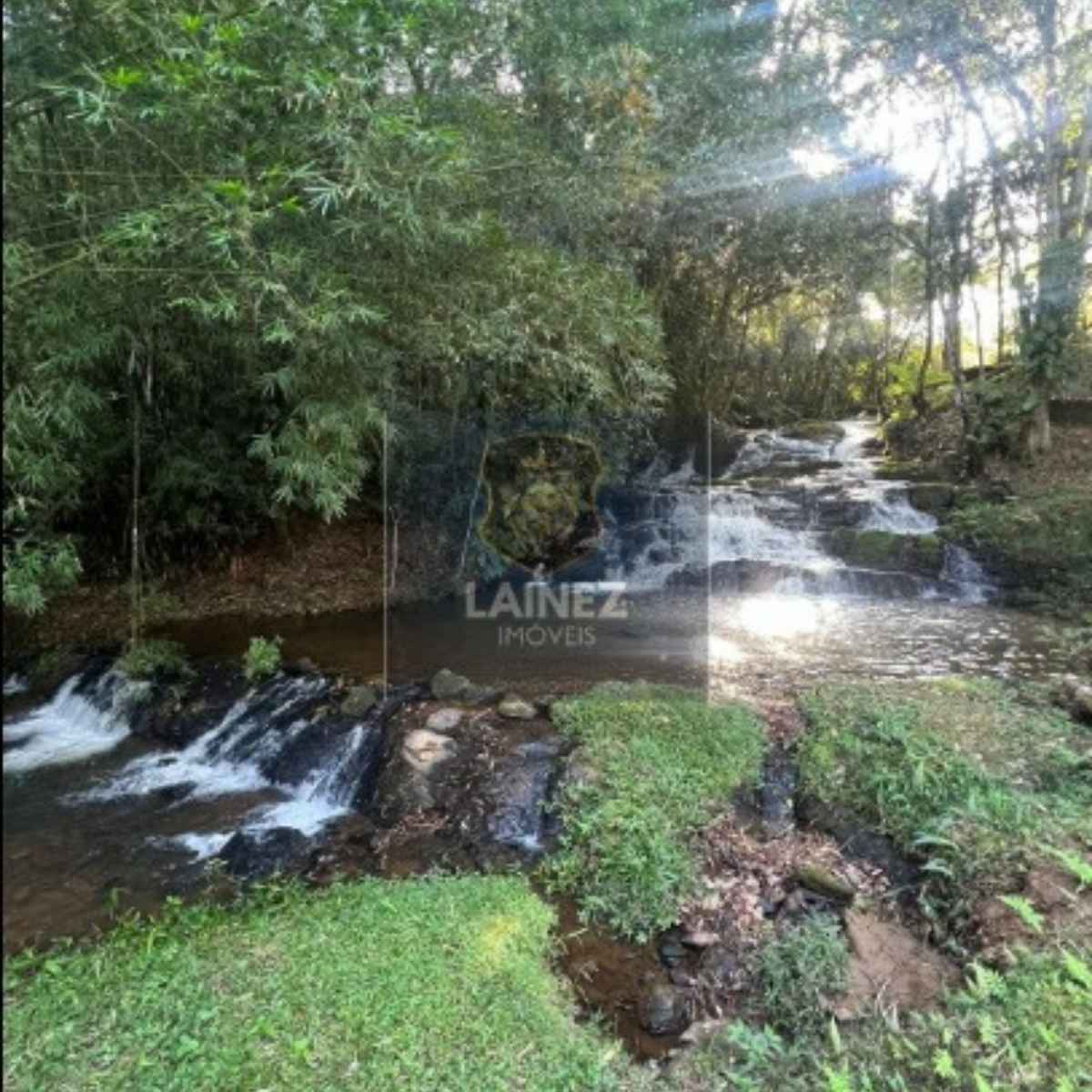 Beleza e Potencial: Sítio de 43.000 m² com Escritura e Cachoeira